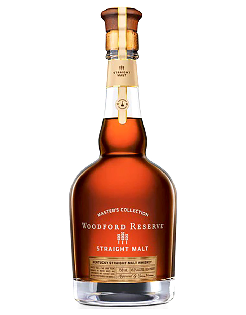 Woodford Reserve Master's Collection Straight Malt Whiskey - Craft Spirit Shop