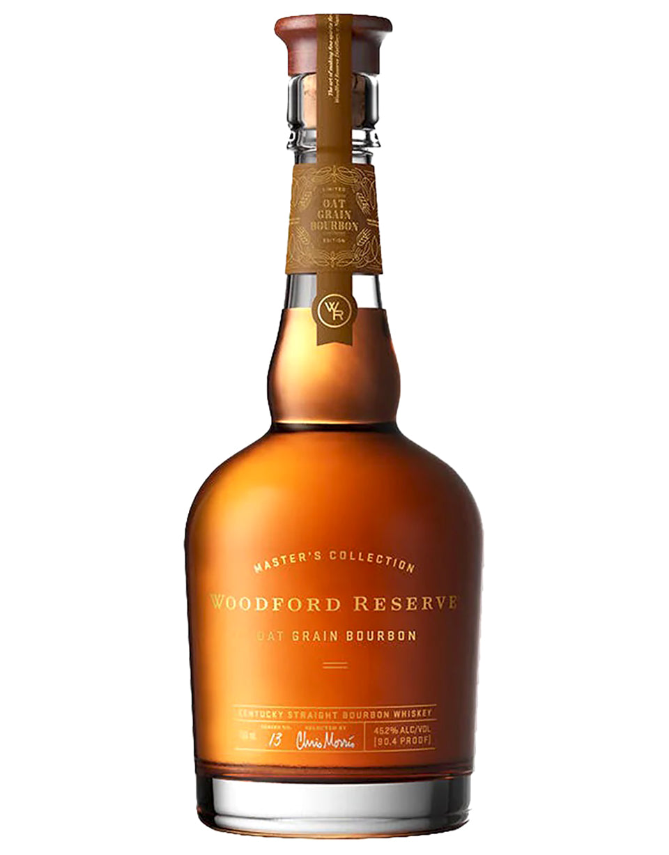 Woodford Reserve Master's Collection Oat Grain Bourbon - Craft Spirit Shop