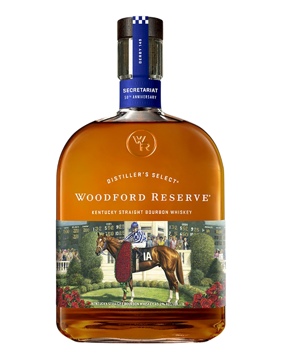 Woodford Reserve Kentucky Derby 149 Secretariat 50Th Anniversary 2023 - Craft Spirit Shop