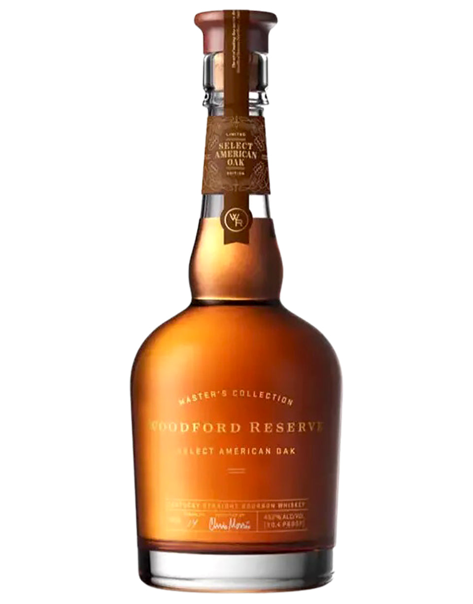 Woodford Reserve Master's Collection Select American Oak Bourbon - Craft Spirit Shop