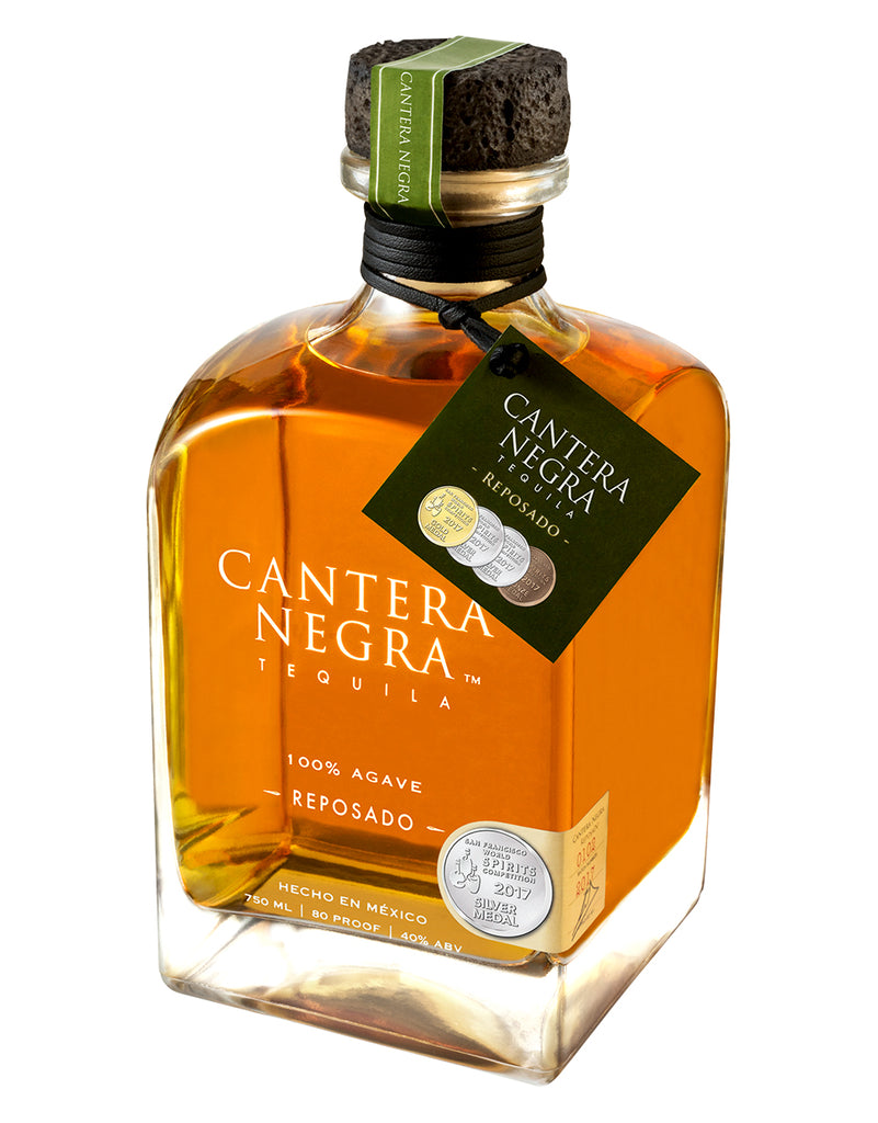 Buy Cantera Negra Reposado Tequila