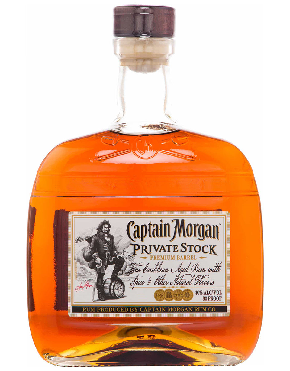 Captain Morgan Private Stock Rum