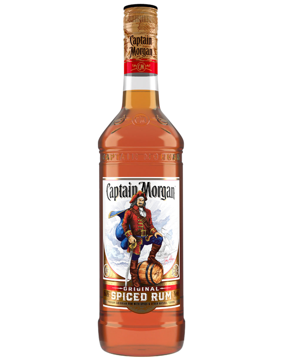 Captain Morgan Original Spiced Rum