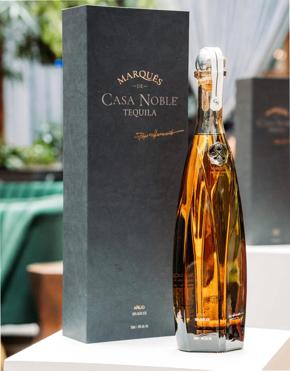 Marqués de Casa Noble Añejo Tequila