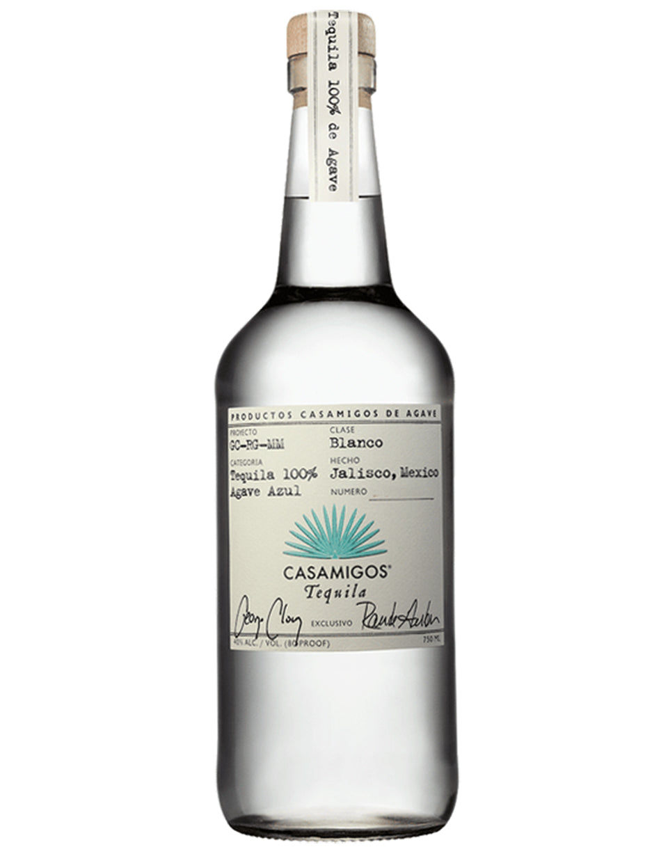 Casamigos Blanco Tequila