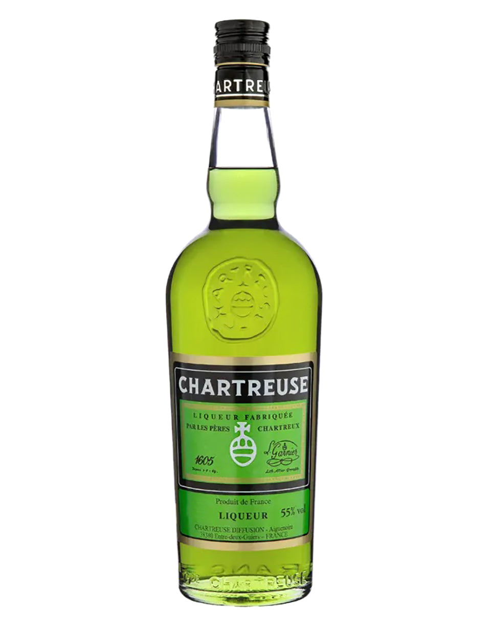 Chartreuse Green Liqueur