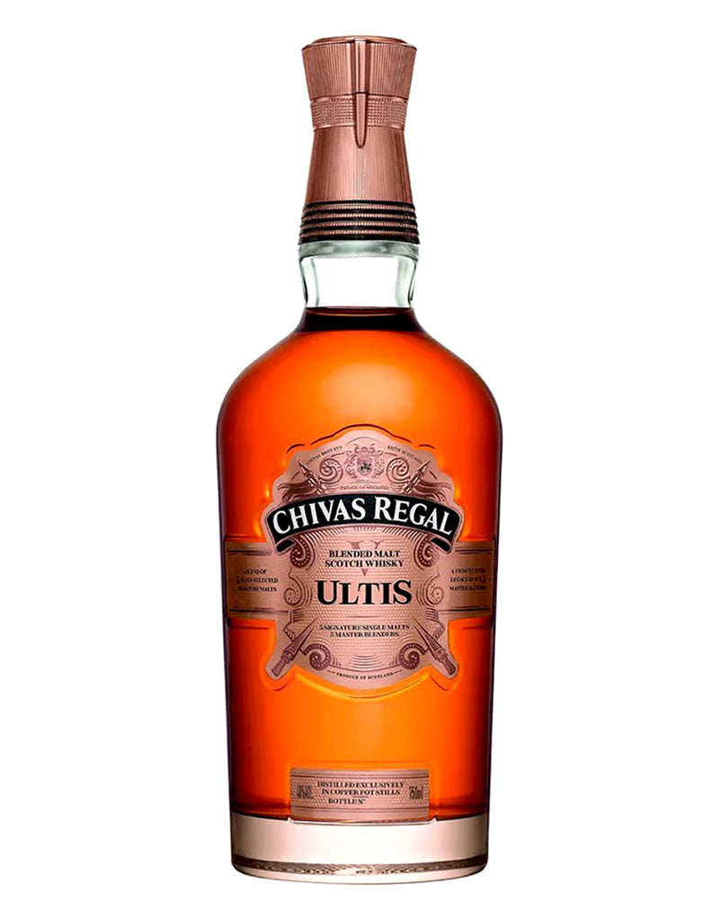 Chivas Regal Ultis Blended Scotch Whisky