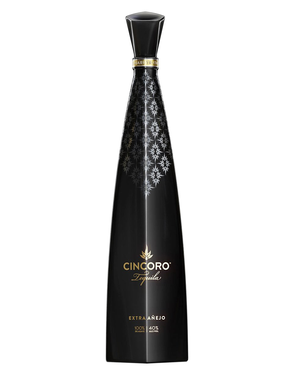 Cincoro Extra Anejo Tequila