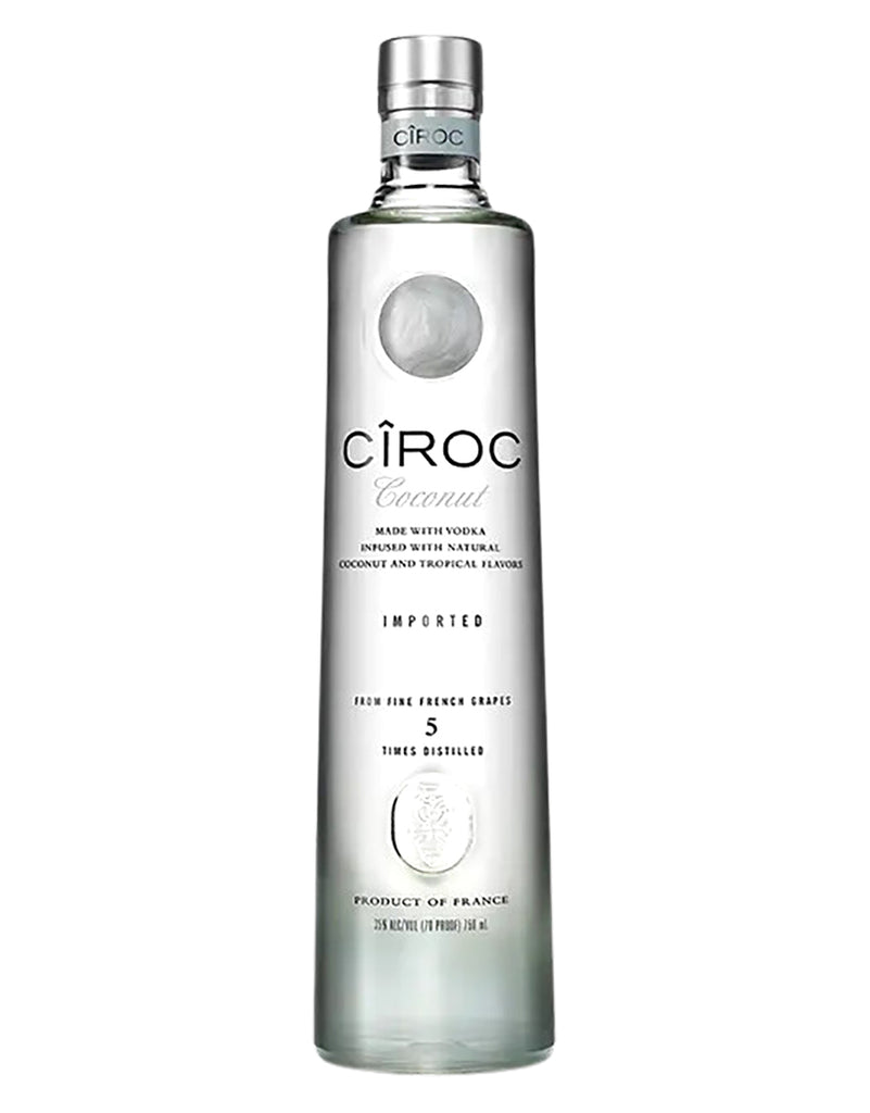 Buy Ciroc Coconut Vodka