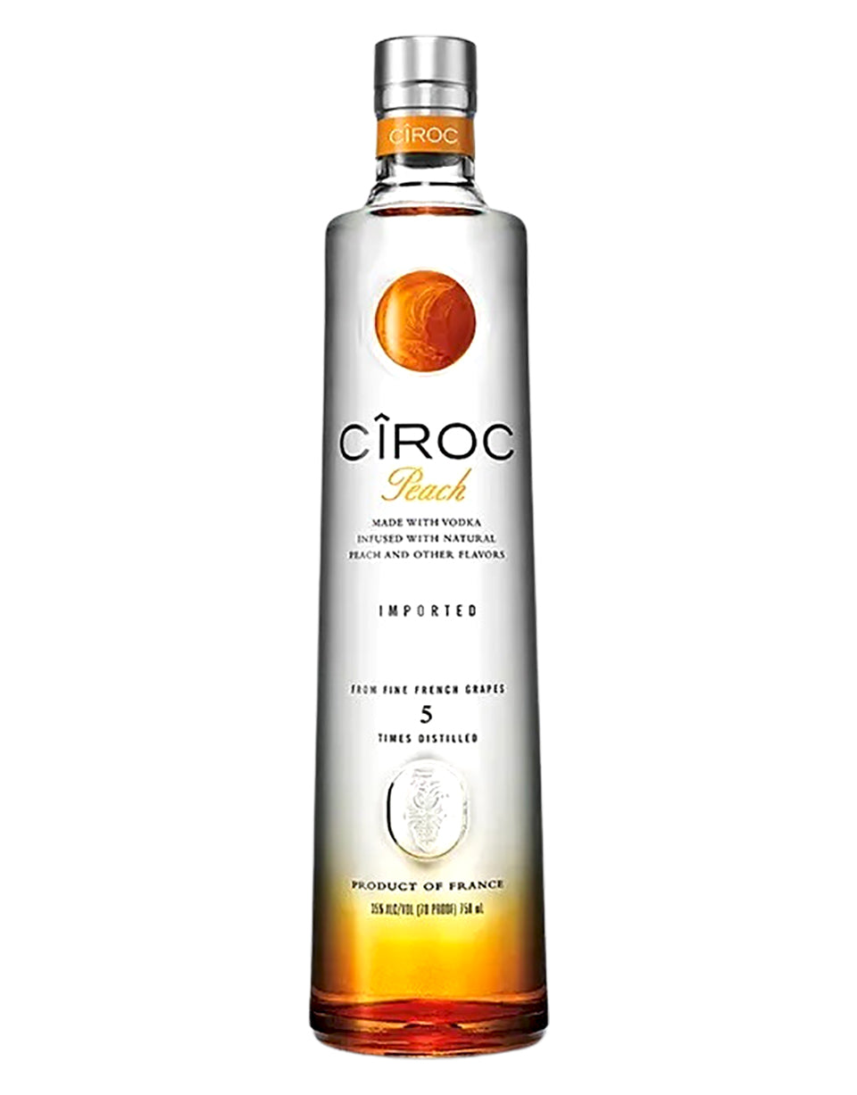 Buy Ciroc Peach Vodka