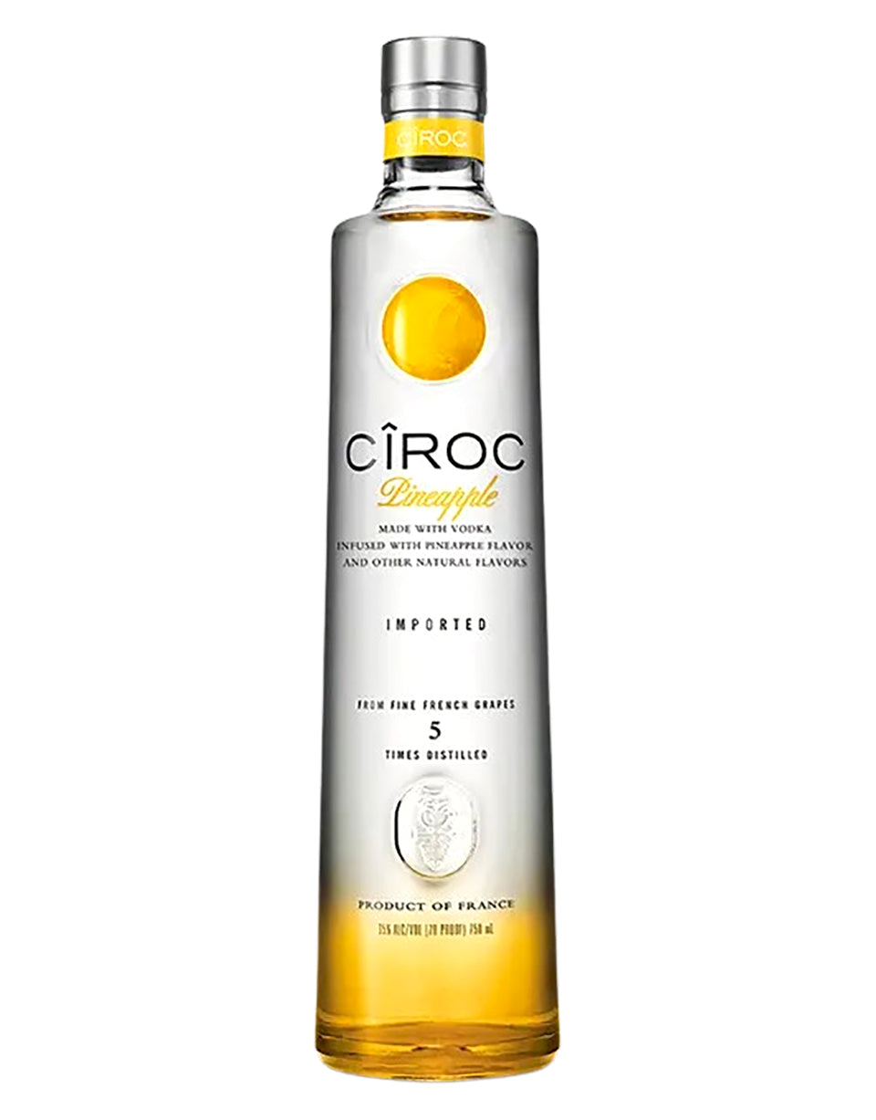 Buy Ciroc Pineapple Vodka