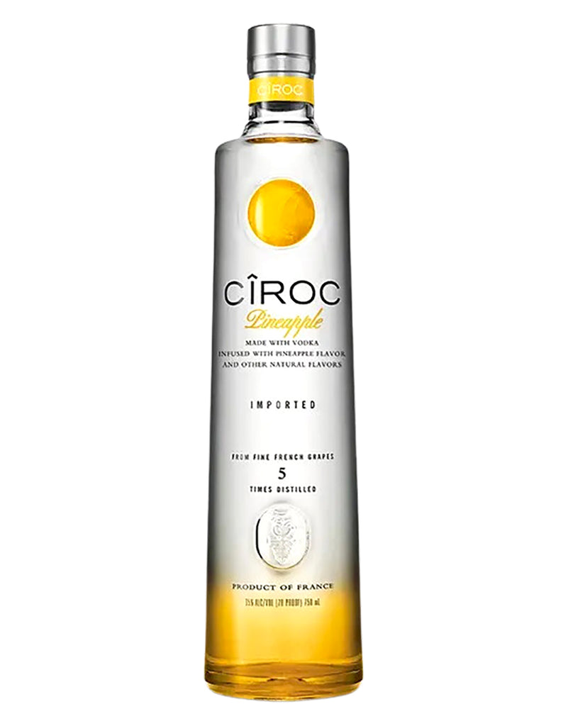 Buy Ciroc Pineapple Vodka
