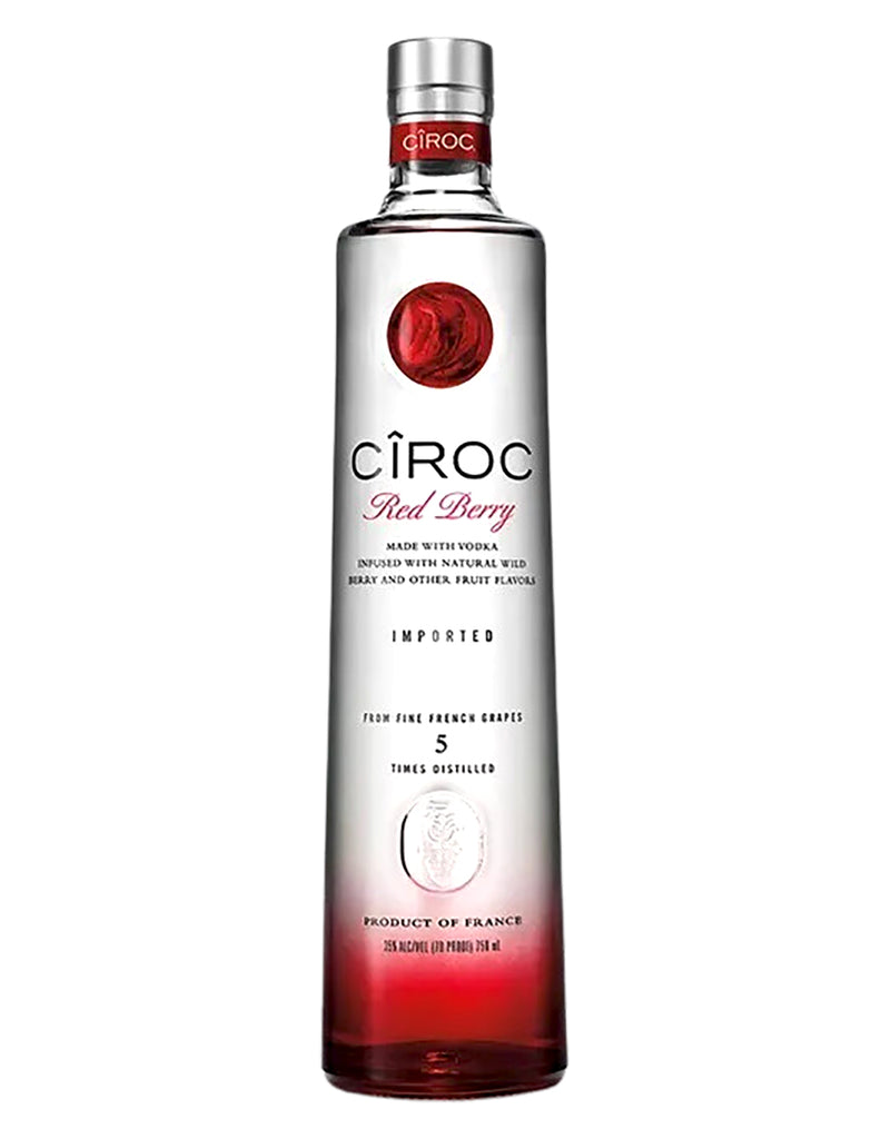Buy Ciroc Red Berry Vodka