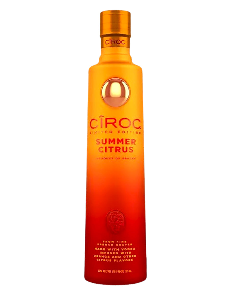 Buy Ciroc Summer Citrus Vodka