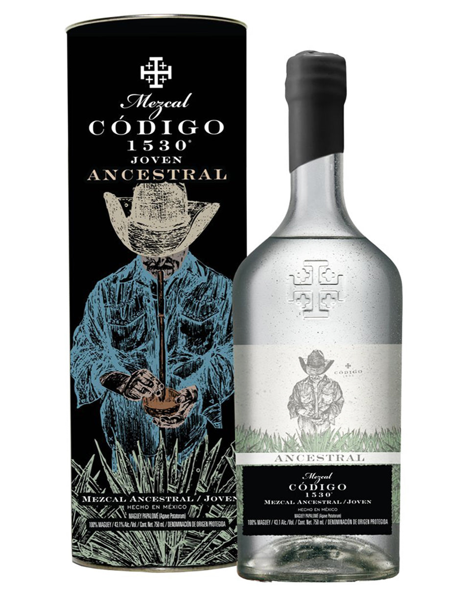 Codigo 1530 Ancestral Mezcal