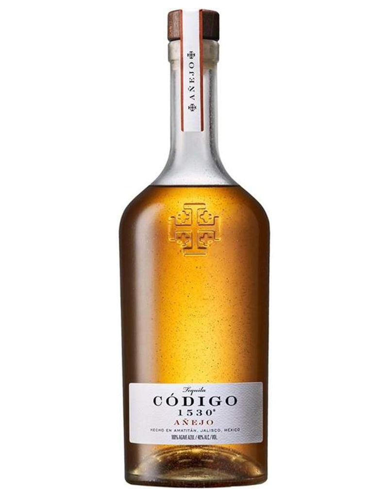 Código 1530 Añejo Tequila