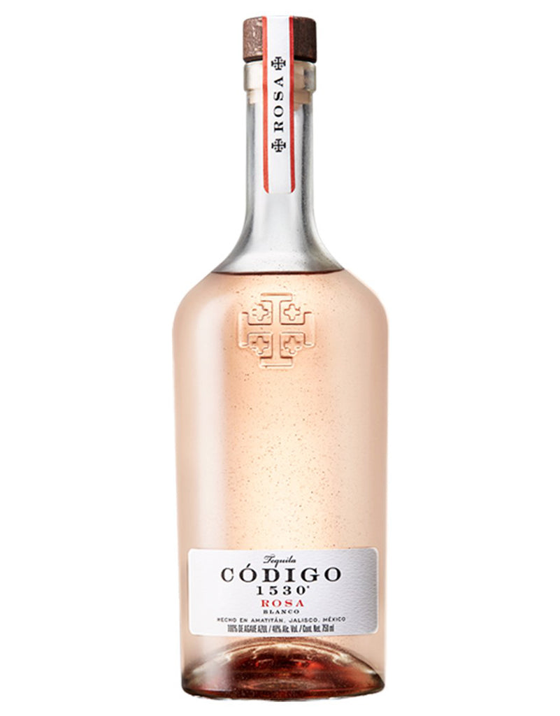 Código 1530 Rosa Blanco Tequila