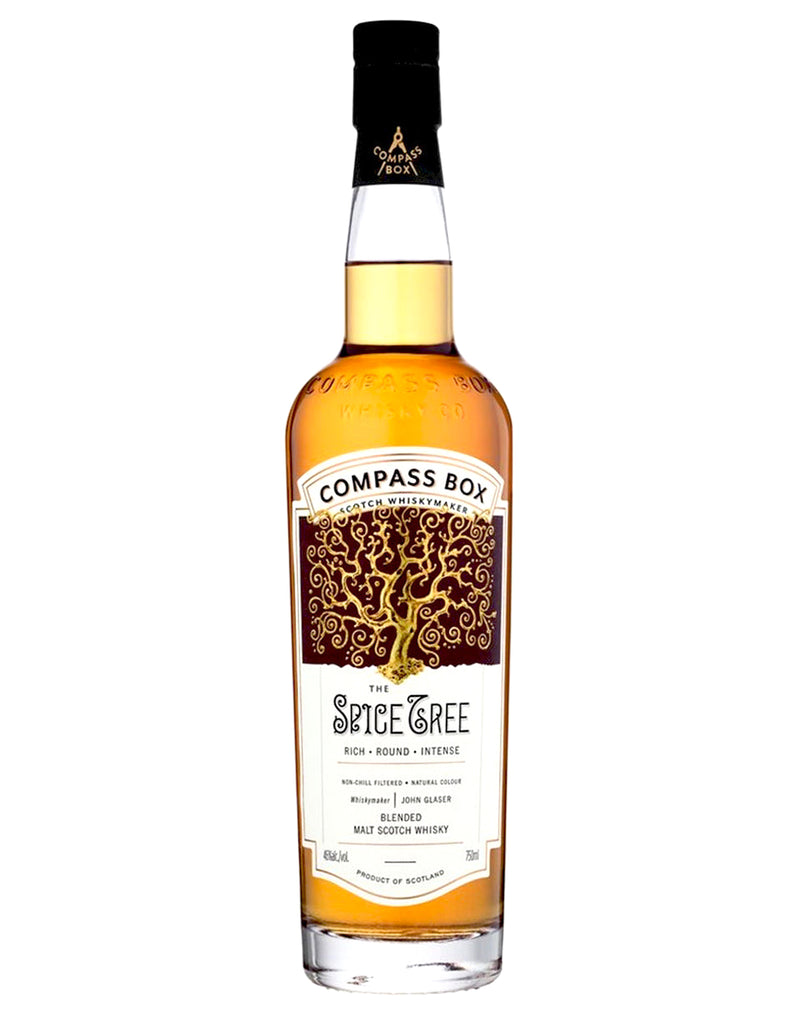 Compass Box The Spice Tree Whisky