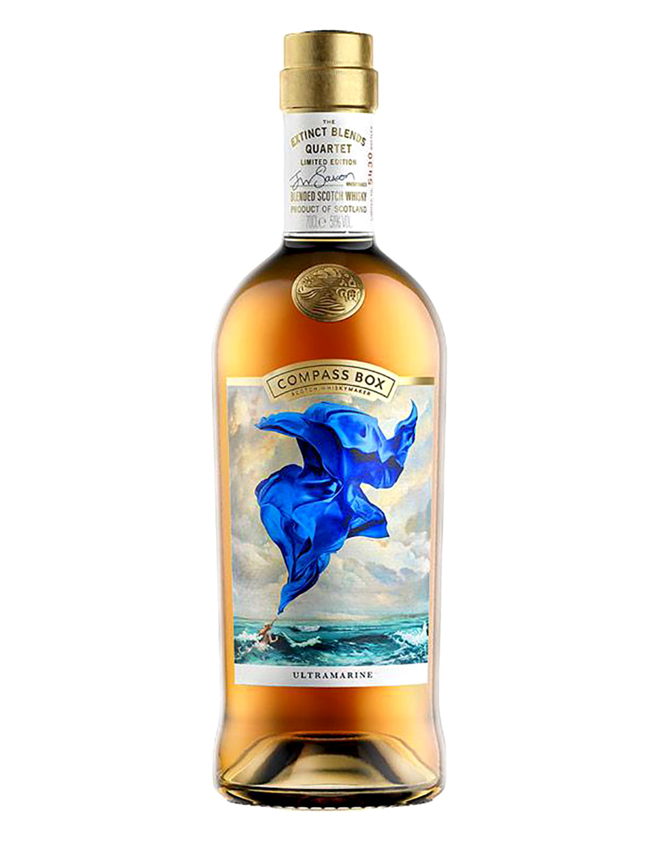 Buy Compass Box Ultramarine Scotch Whisky