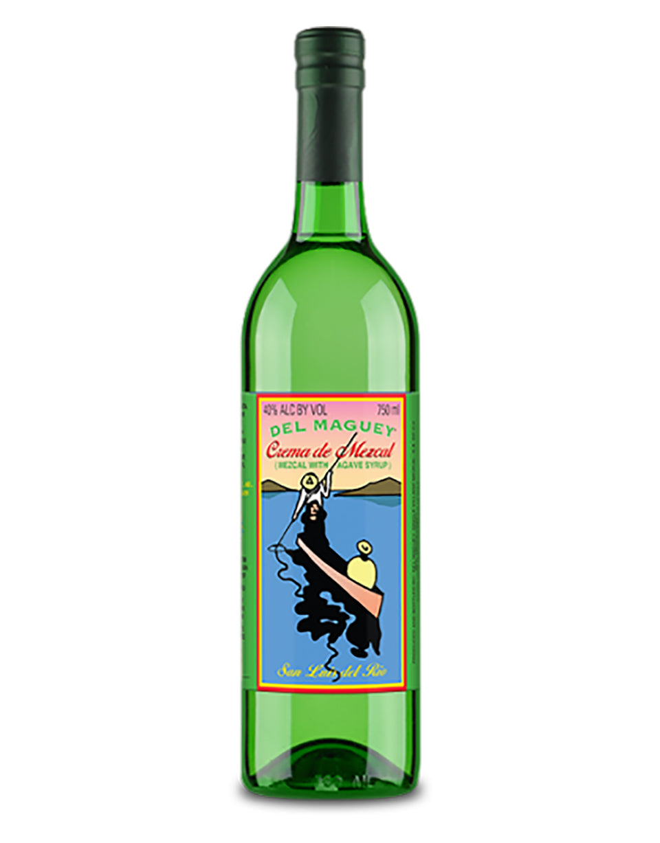 Buy Del Maguey Crema de Mezcal