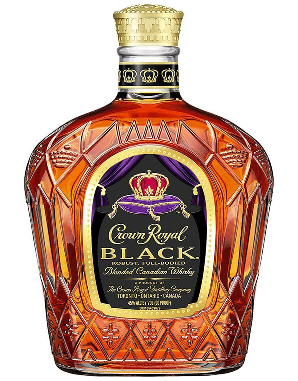 Crown Royal Black Whisky