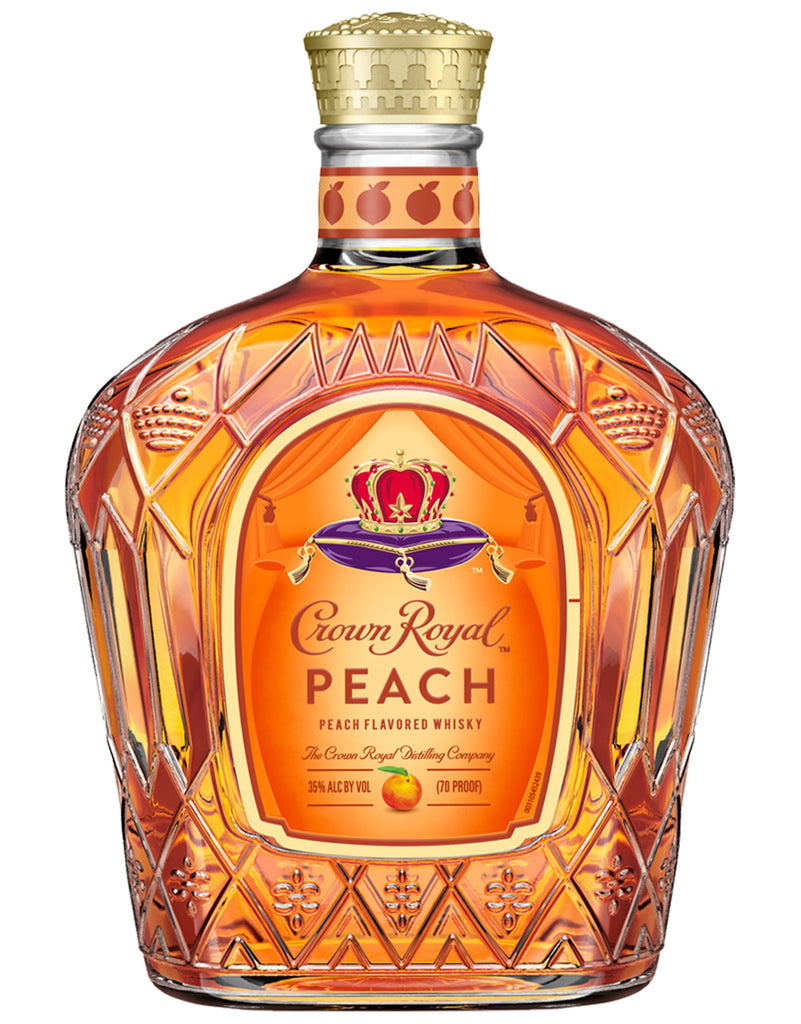 Crown Royal Peach Canadian Whisky