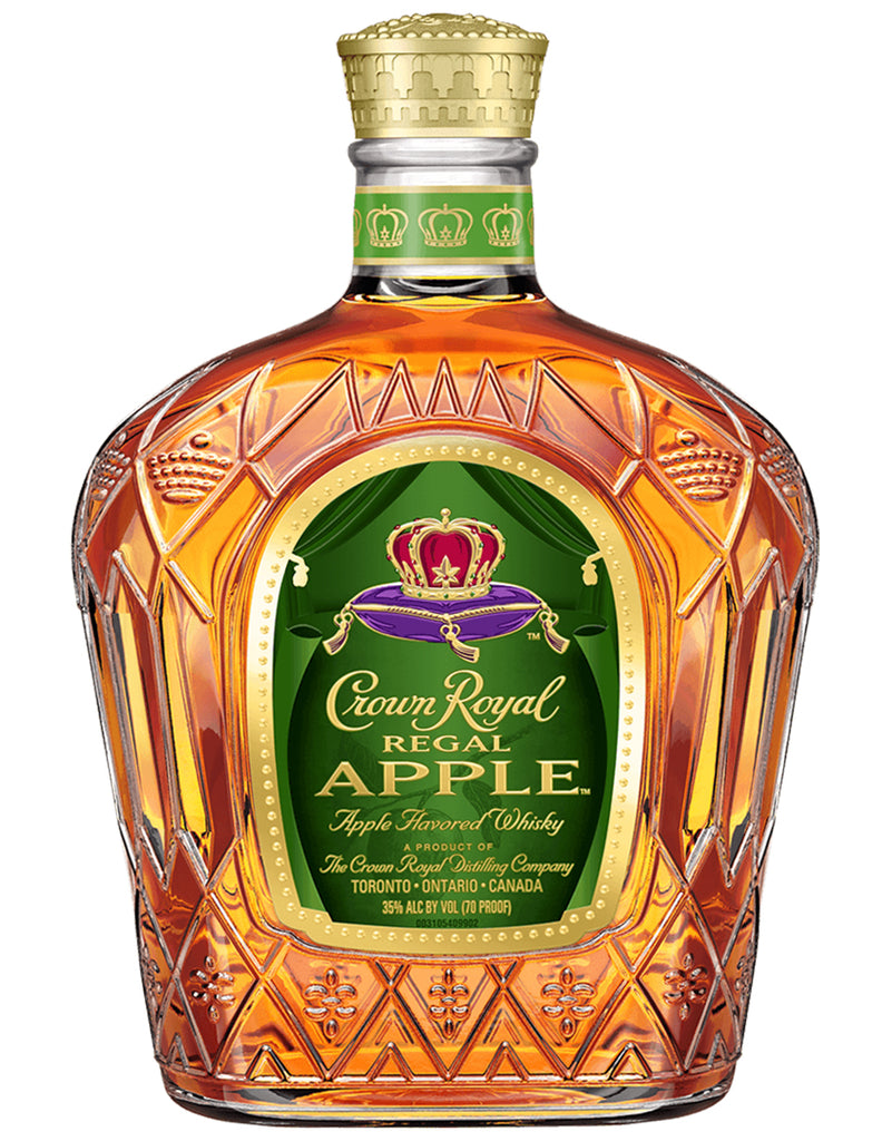 Crown Royal Apple Canadian Whisky