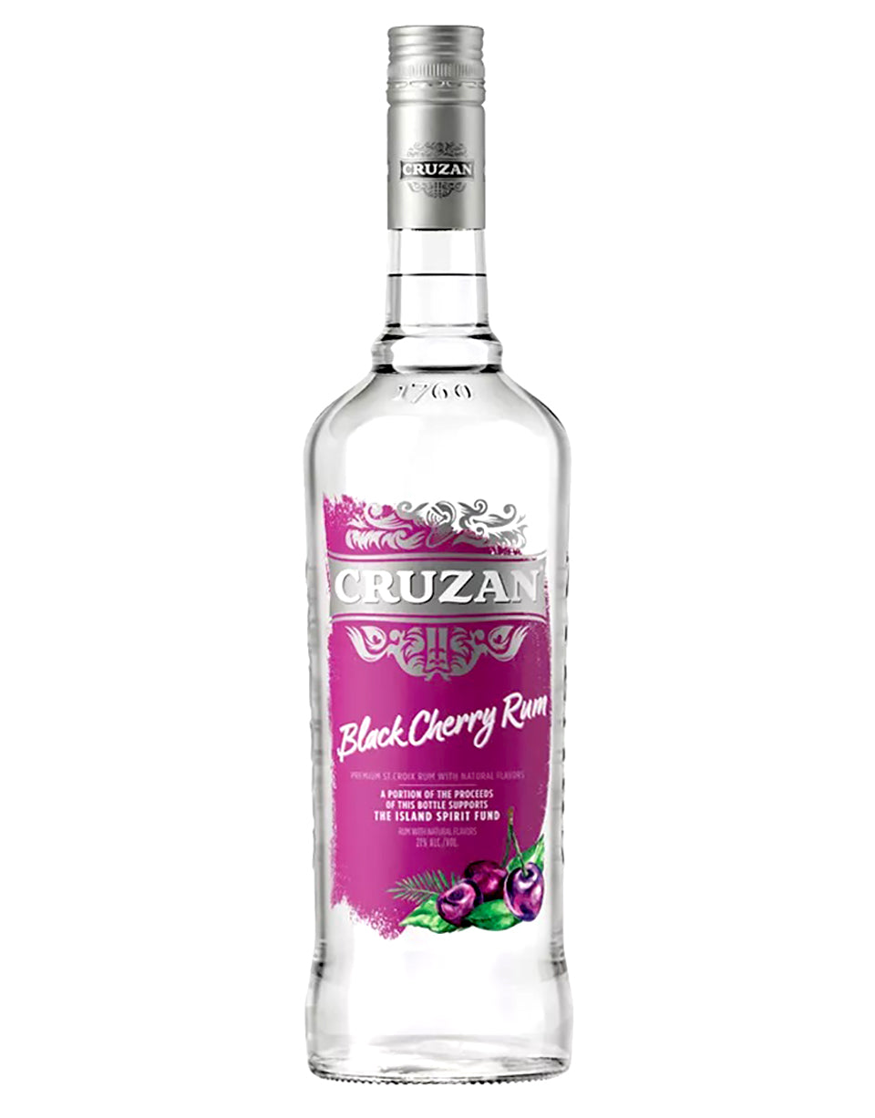 Cruzan Black Cherry Rum