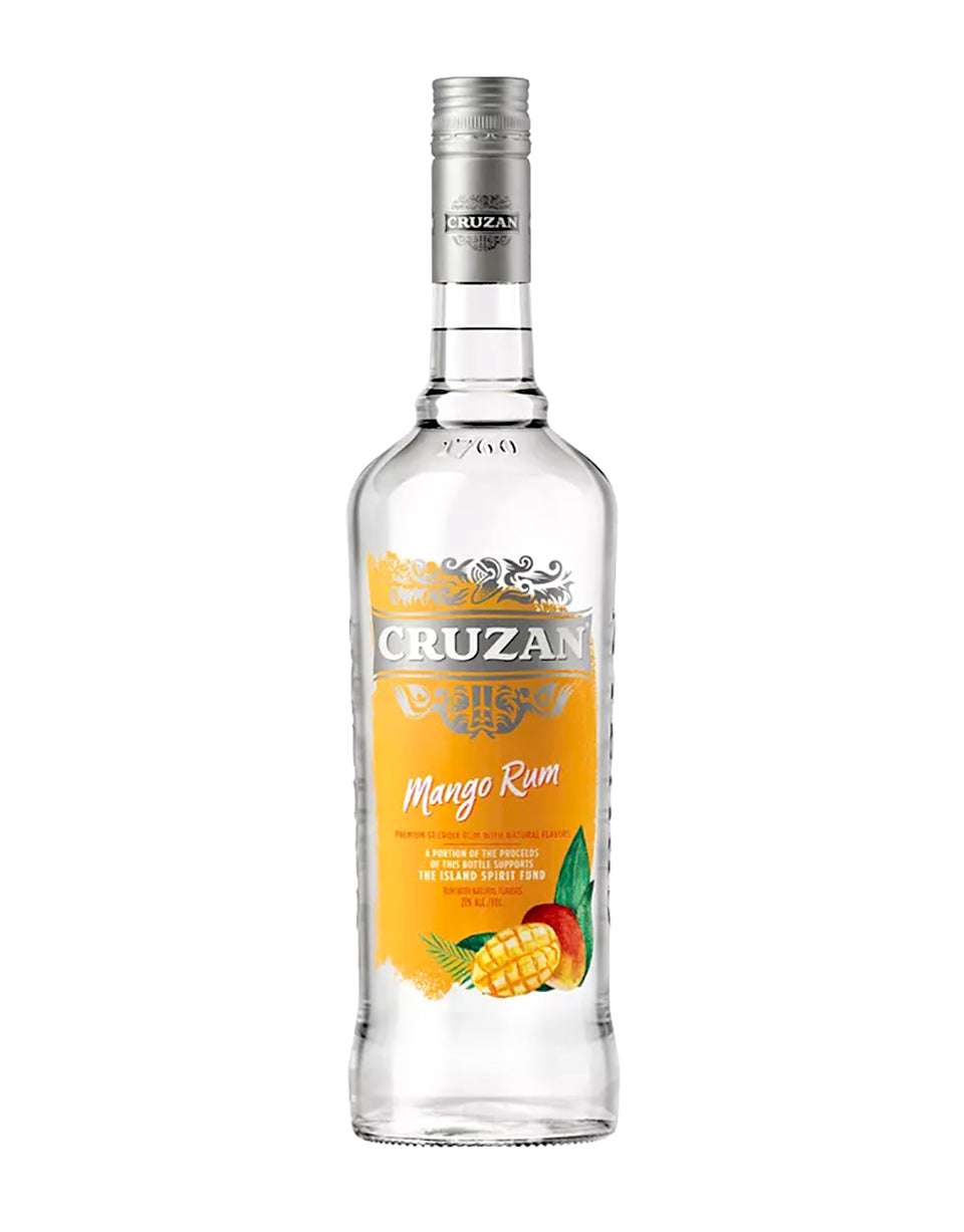 Cruzan Mango Rum