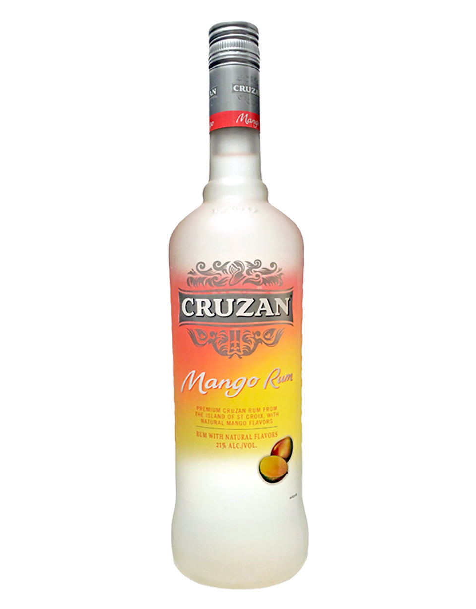 Cruzan Mango Rum