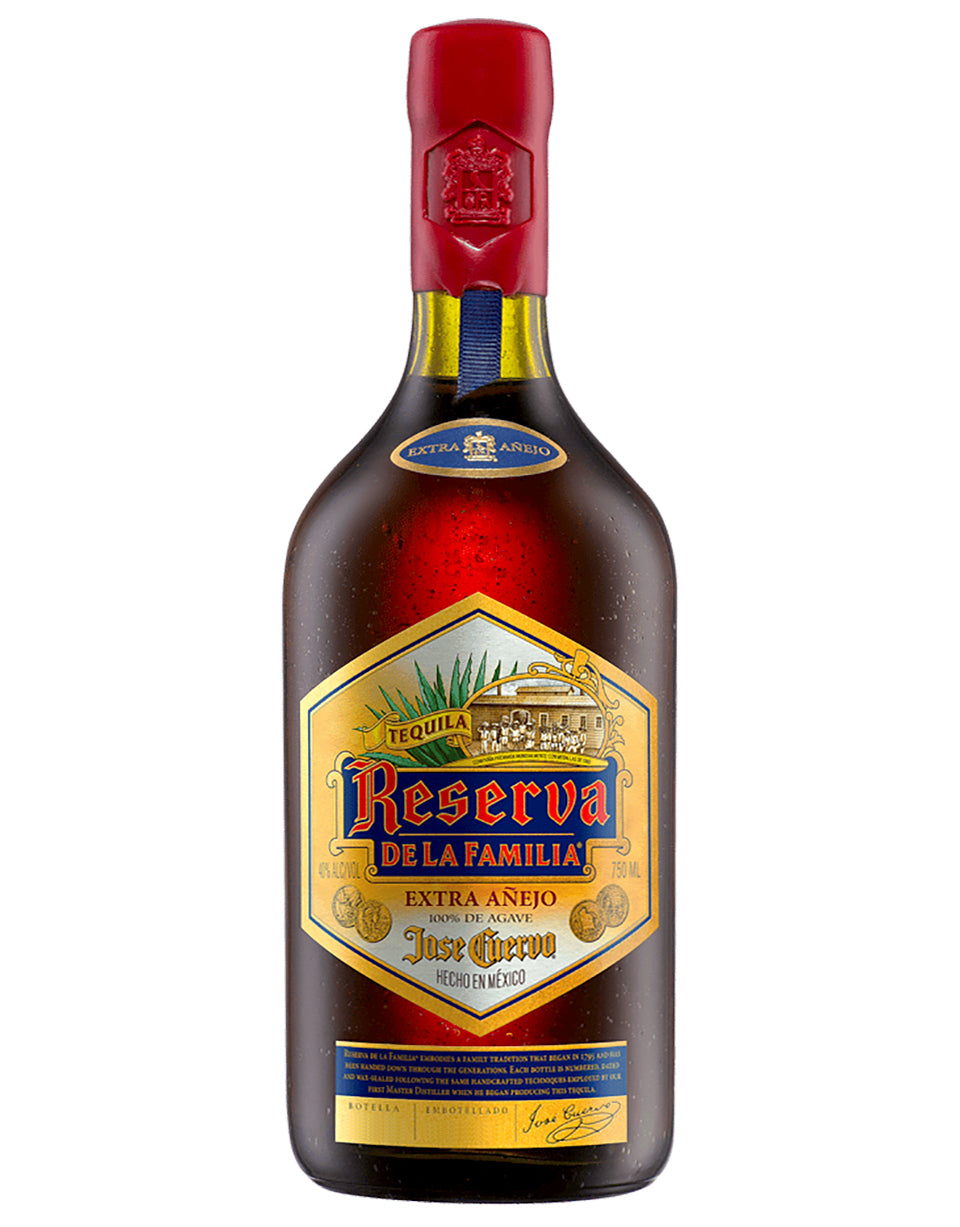 Buy Jose Cuervo Reserva De La Familia Extra Anejo 2019 Tequila