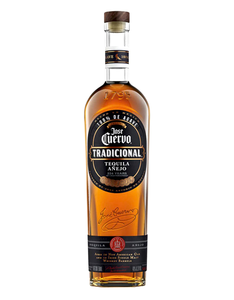Jose Cuervo Tradicional Añejo Tequila