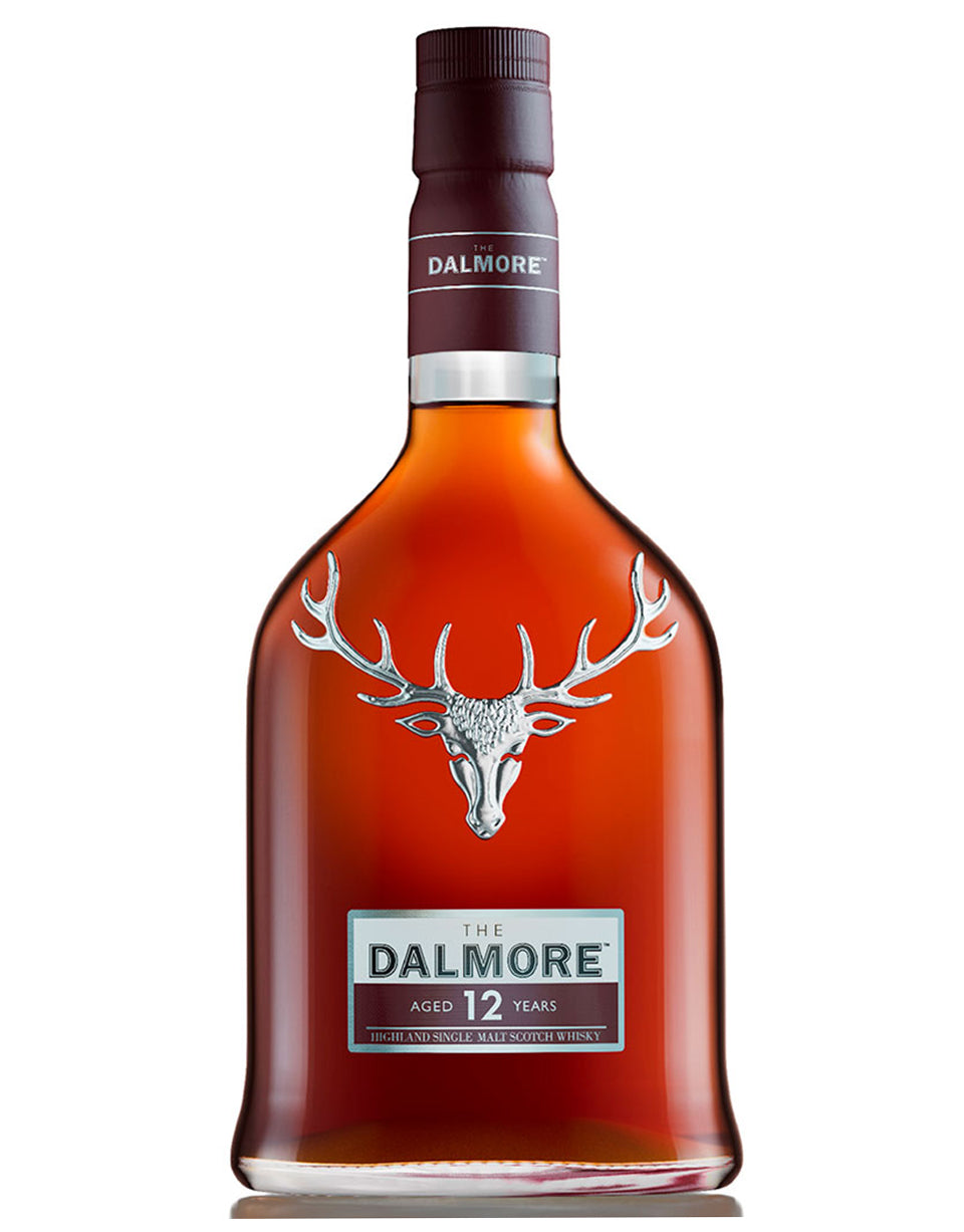 The Dalmore 12 Year Scotch