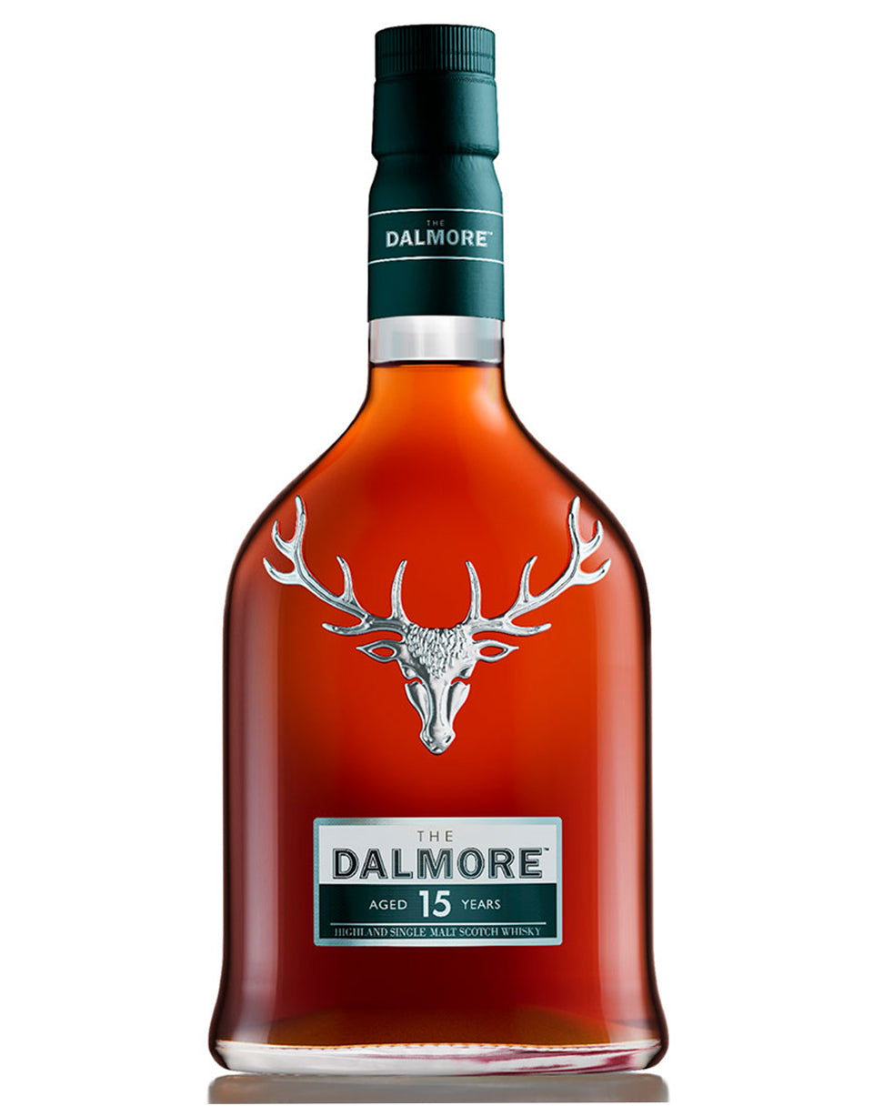 Dalmore 15 Year Single Malt Scotch Whisky