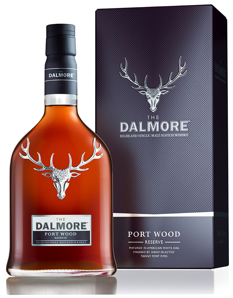 Dalmore Port Wood Reserve Scotch