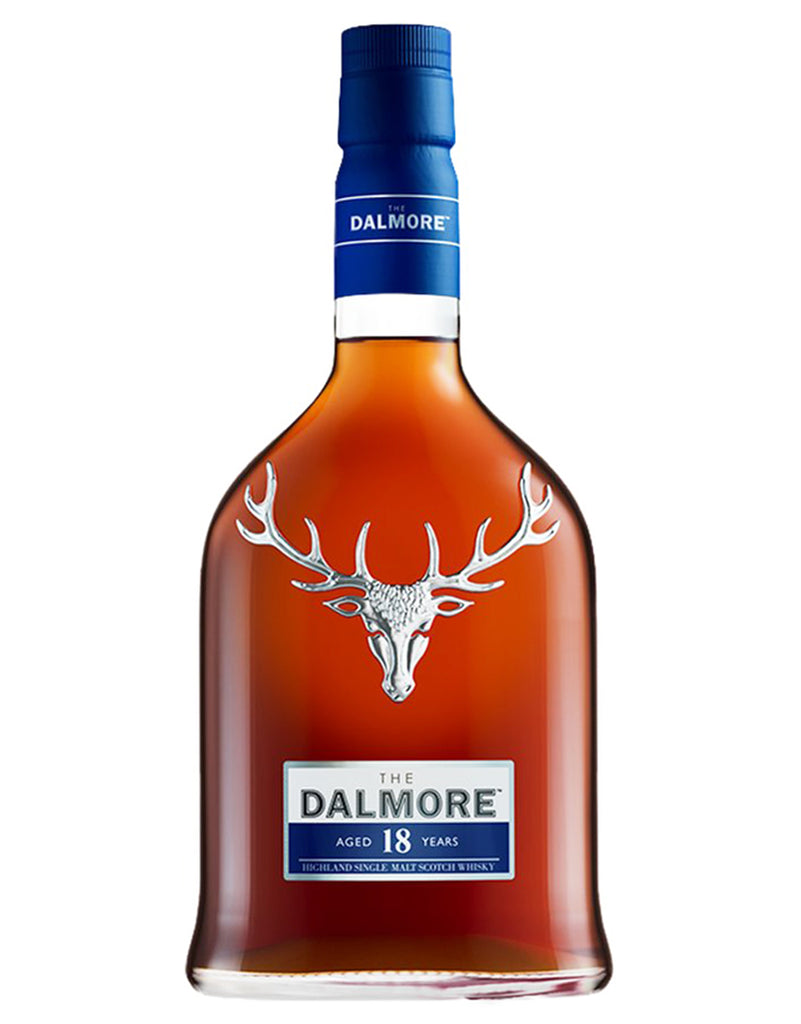 Dalmore 18 Year Single Malt Scotch Whisky