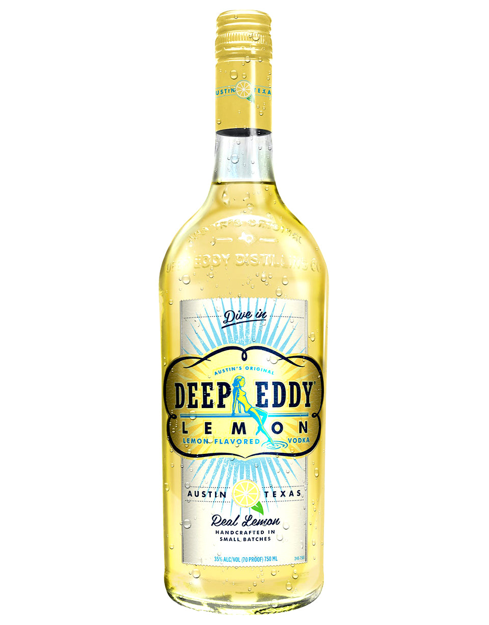 Deep Eddy Lemon Vodka