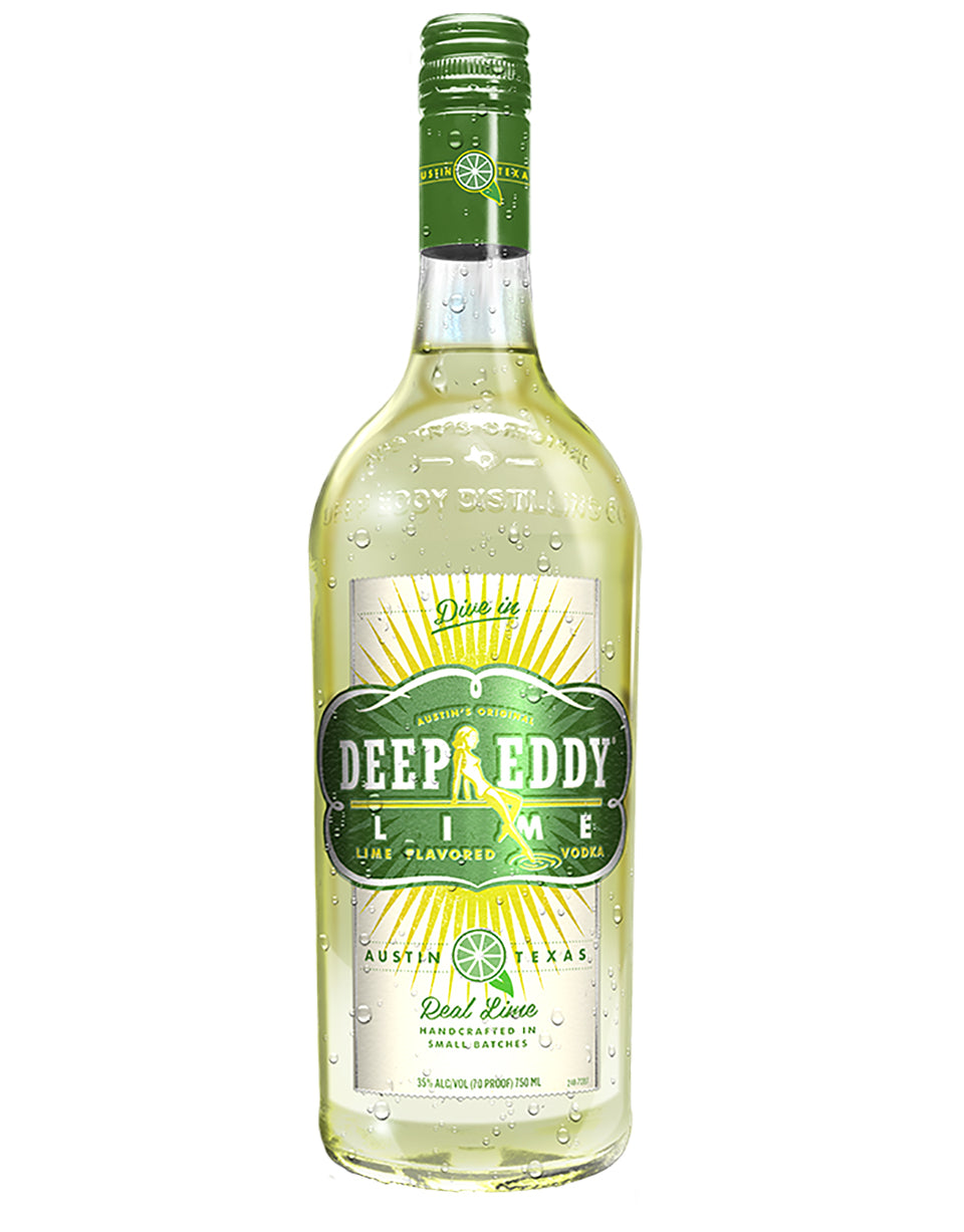 Deep Eddy Lime Vodka