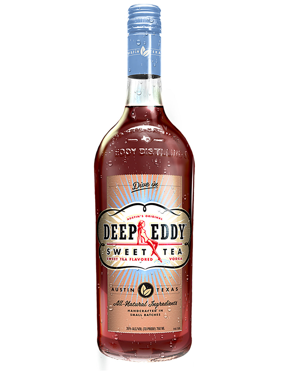 Deep Eddy Sweet Tea Vodka