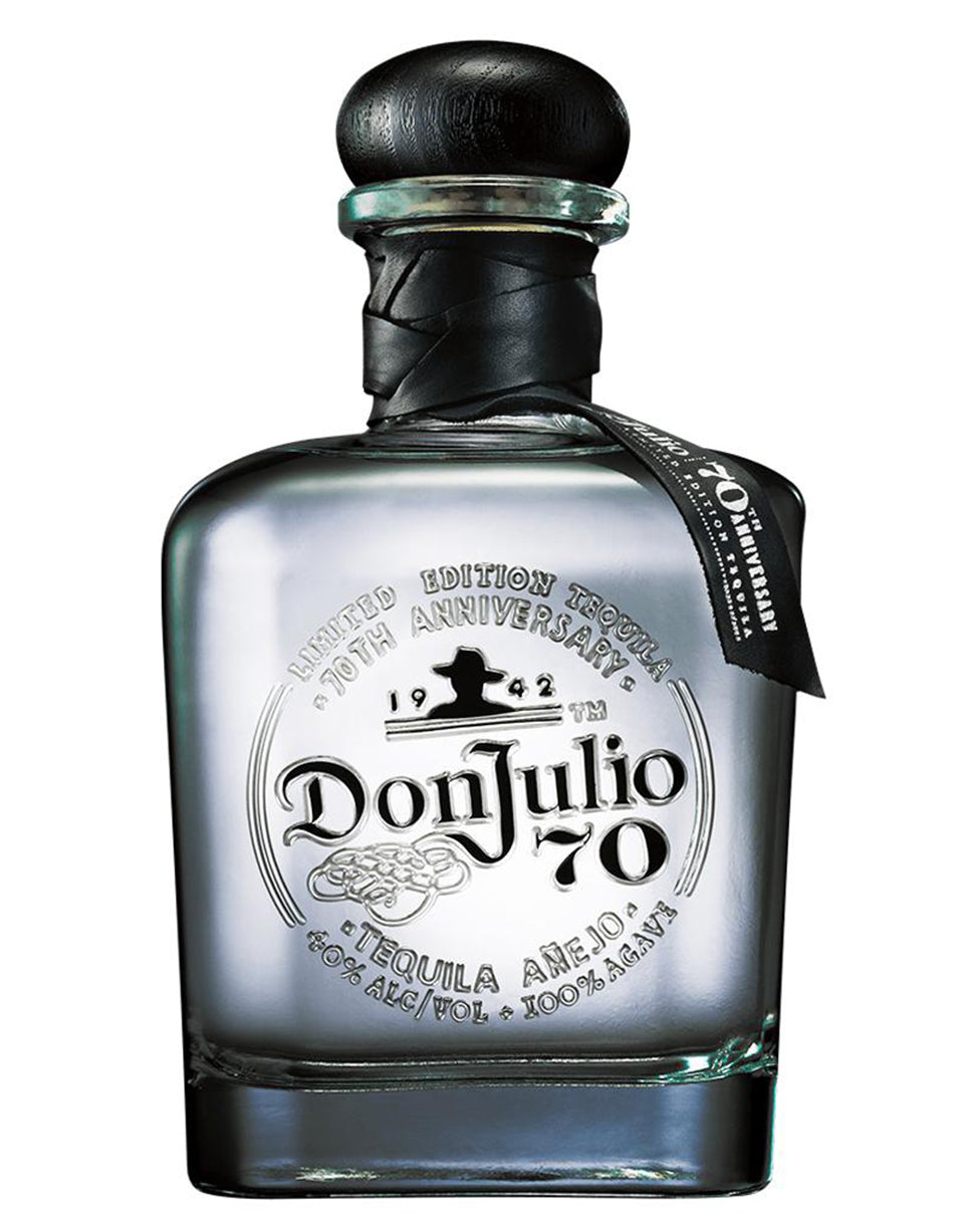 Don Julio 70 Anniversary Cristalino Anejo Tequila | Craft Spirit Shop