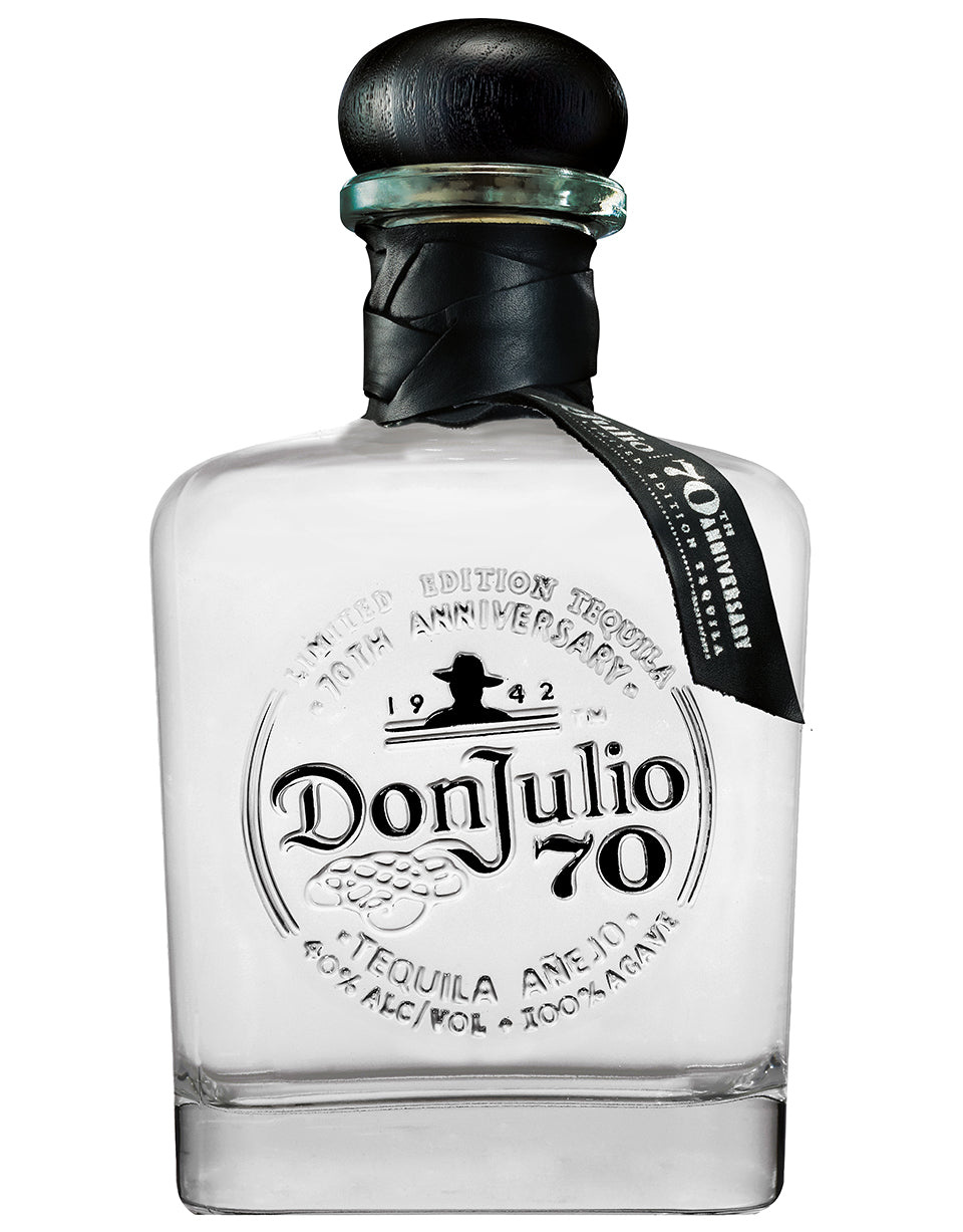 Don Julio 70 Cristalino Tequila