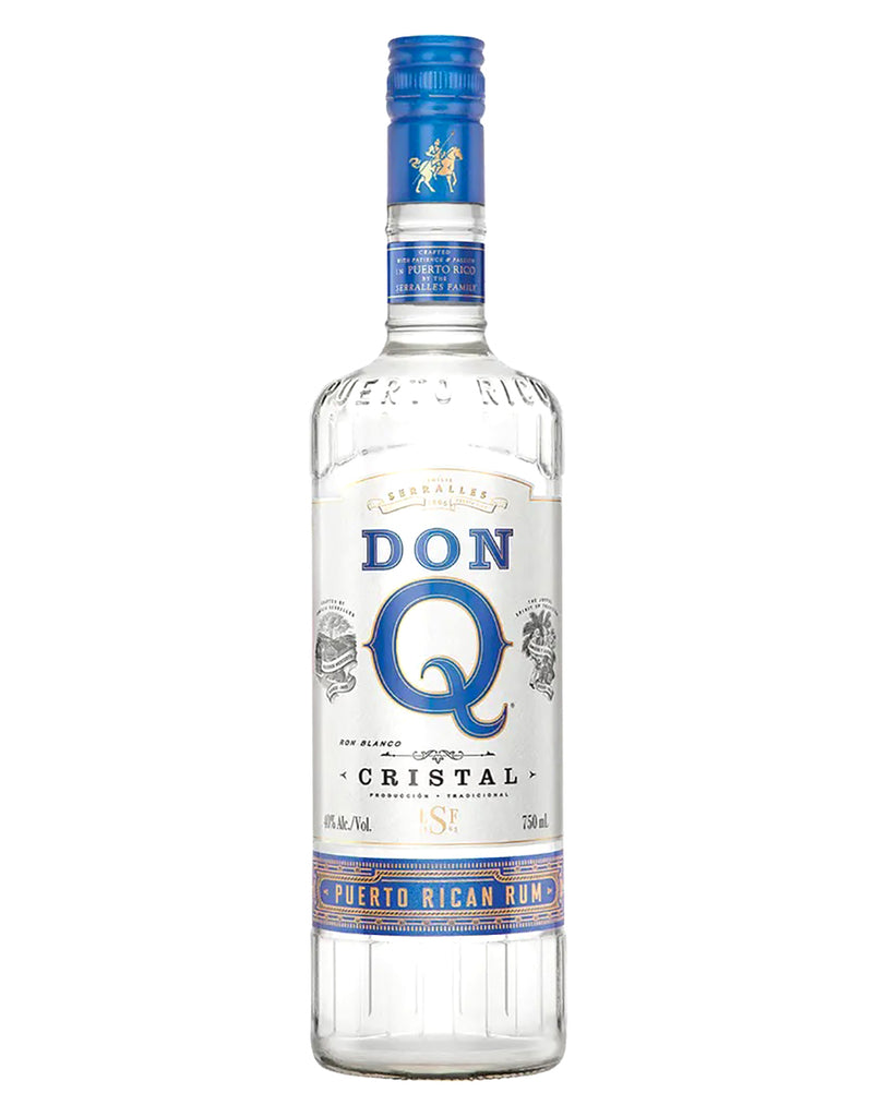 Buy Don Q Cristal Rum