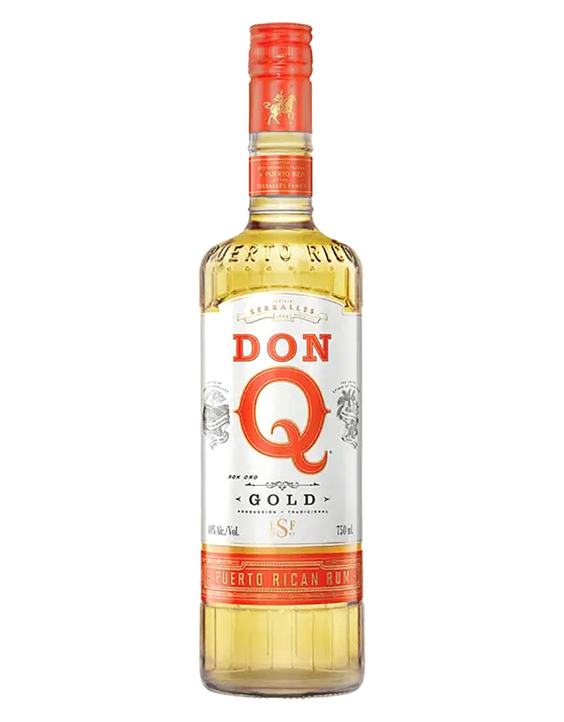 Buy Don Q Gold Rum