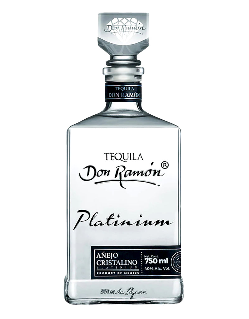 Don Ramon Añejo Cristalino Tequila