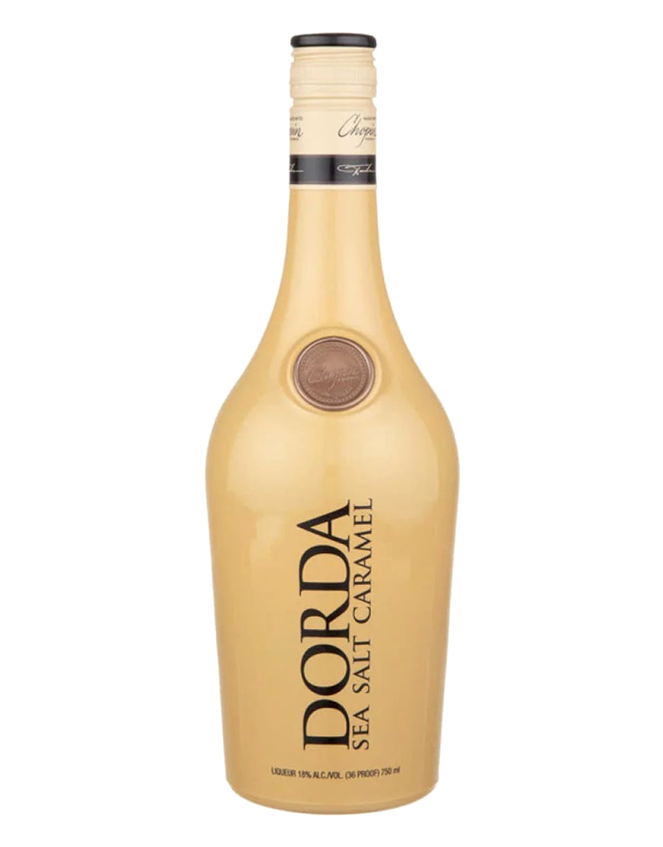 Dorda Sea Salt Caramel Liqueur