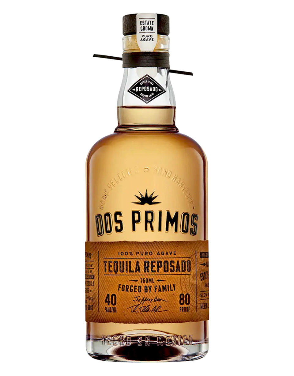 Dos Primos Reposado Tequila