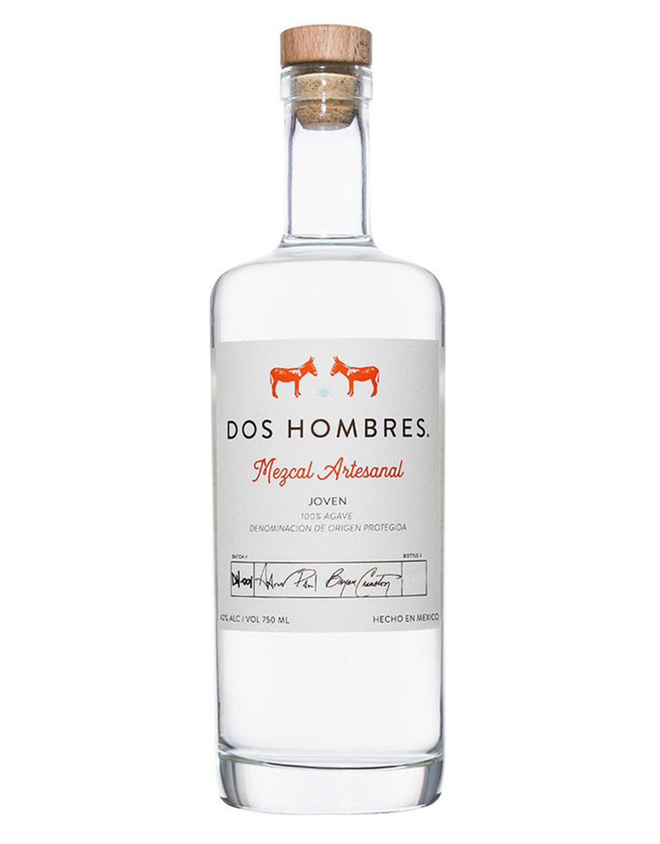 Dos Hombres Espadin Mezcal