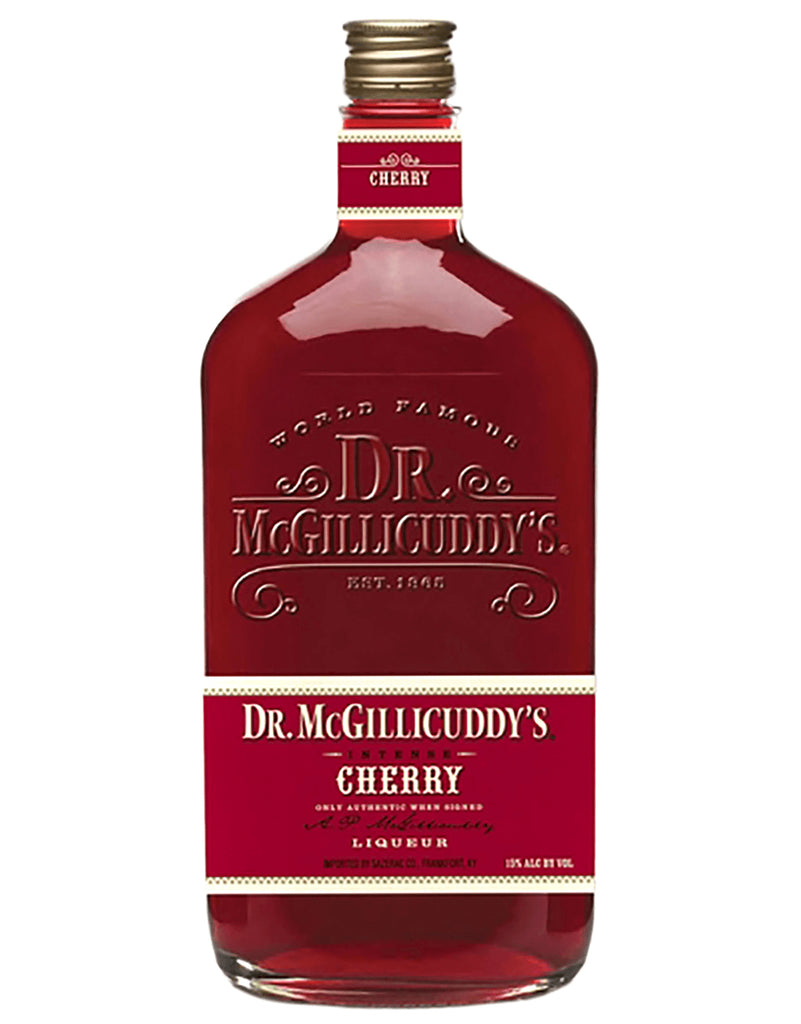 Dr McGillicuddys Cherry Liqueur