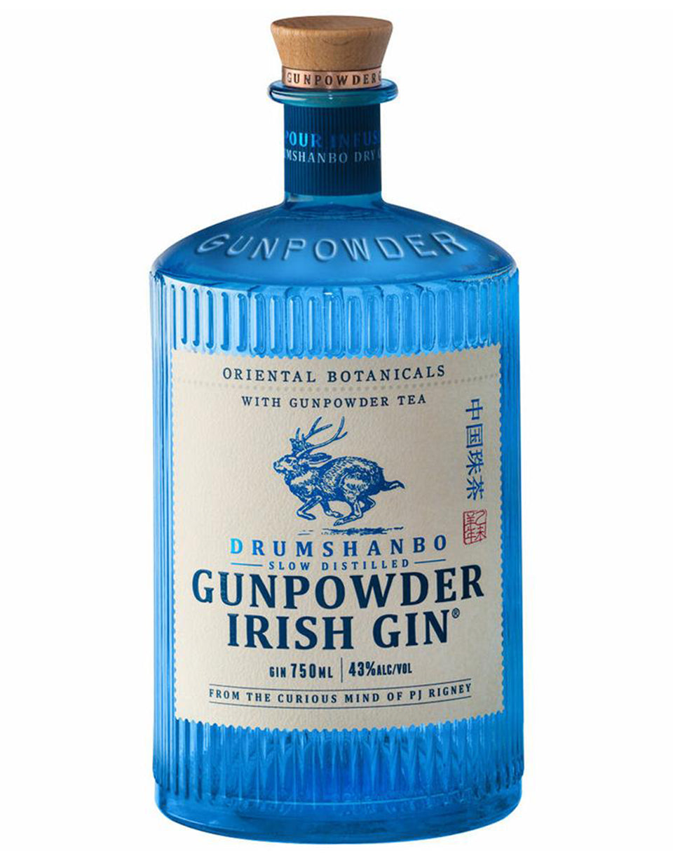 Drumshanbo Gunpowder Irish Gin