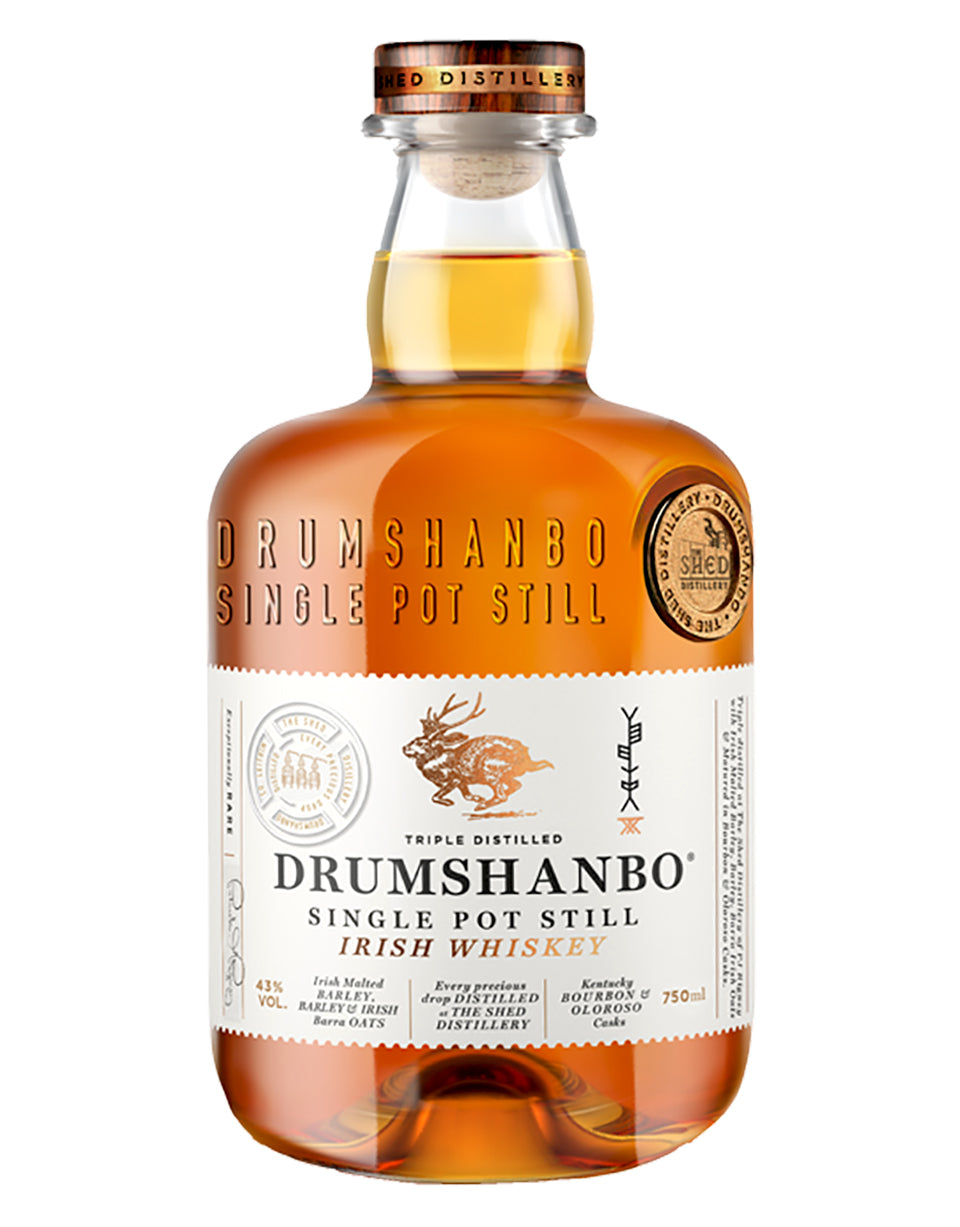 Drumshanbo Single Pot Still Irish Whiskey